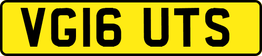 VG16UTS