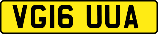 VG16UUA