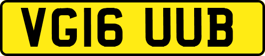 VG16UUB