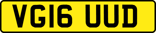 VG16UUD