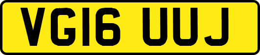 VG16UUJ
