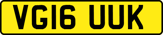VG16UUK