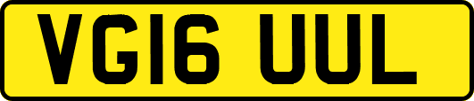 VG16UUL