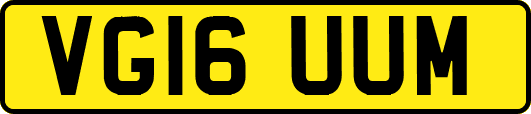 VG16UUM