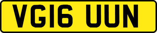 VG16UUN