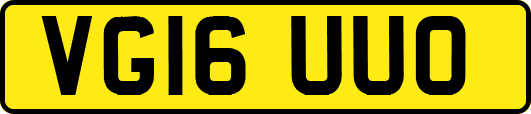 VG16UUO