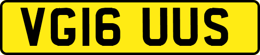 VG16UUS