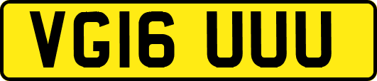 VG16UUU