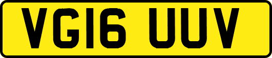 VG16UUV