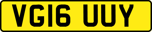 VG16UUY