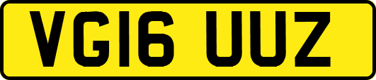 VG16UUZ