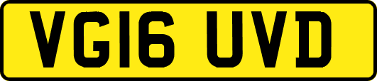 VG16UVD