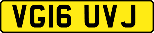 VG16UVJ