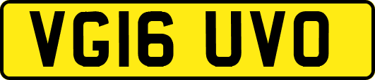 VG16UVO