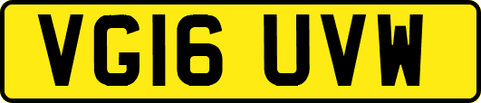 VG16UVW