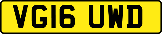 VG16UWD