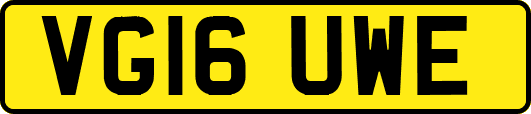 VG16UWE