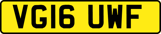 VG16UWF