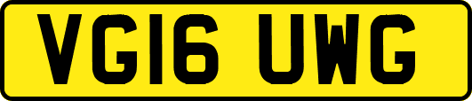 VG16UWG