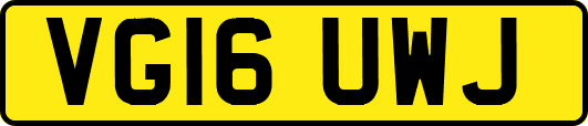 VG16UWJ
