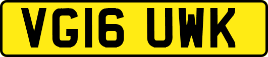 VG16UWK