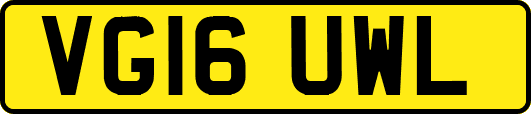 VG16UWL