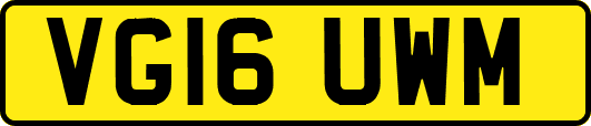 VG16UWM