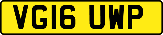 VG16UWP