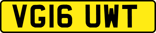 VG16UWT