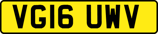 VG16UWV
