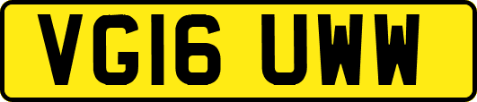 VG16UWW