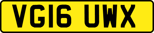 VG16UWX