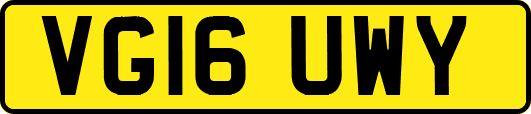 VG16UWY