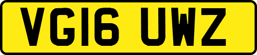 VG16UWZ