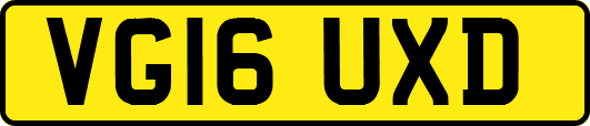 VG16UXD
