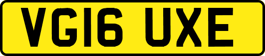 VG16UXE