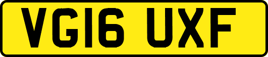 VG16UXF
