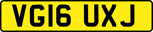 VG16UXJ