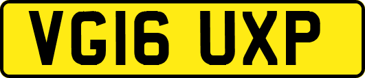 VG16UXP