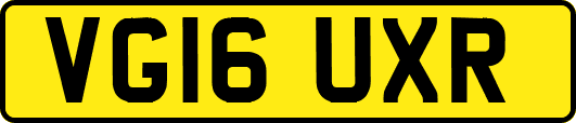 VG16UXR