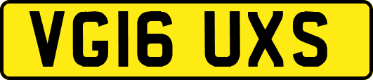 VG16UXS