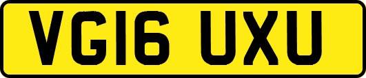 VG16UXU