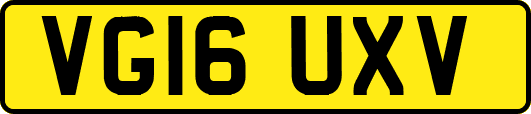 VG16UXV