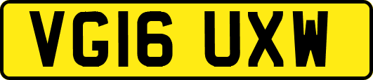 VG16UXW