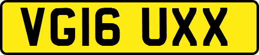 VG16UXX