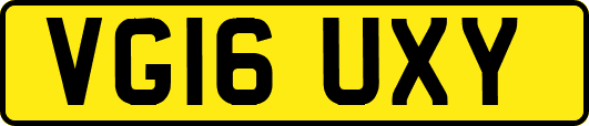 VG16UXY