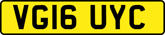 VG16UYC