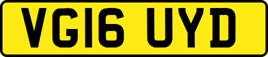 VG16UYD