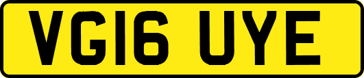 VG16UYE