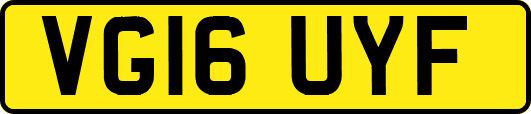VG16UYF